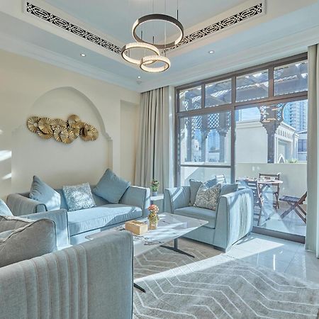 Golden Homes Souk Al Bahar Burj Khalifa View Tajer Residences 1Br Mint Avenue Near , Dubai Mall & Burj Khalifa Buitenkant foto