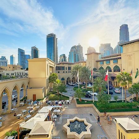 Golden Homes Souk Al Bahar Burj Khalifa View Tajer Residences 1Br Mint Avenue Near , Dubai Mall & Burj Khalifa Buitenkant foto