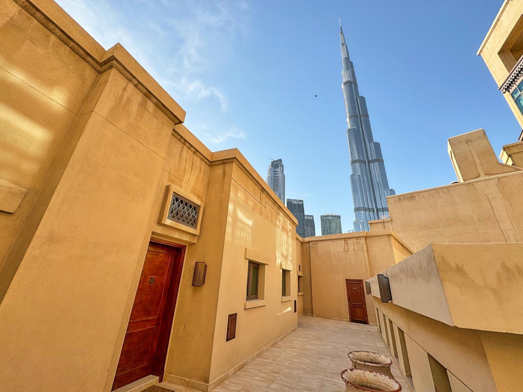 Golden Homes Souk Al Bahar Burj Khalifa View Tajer Residences 1Br Mint Avenue Near , Dubai Mall & Burj Khalifa Buitenkant foto