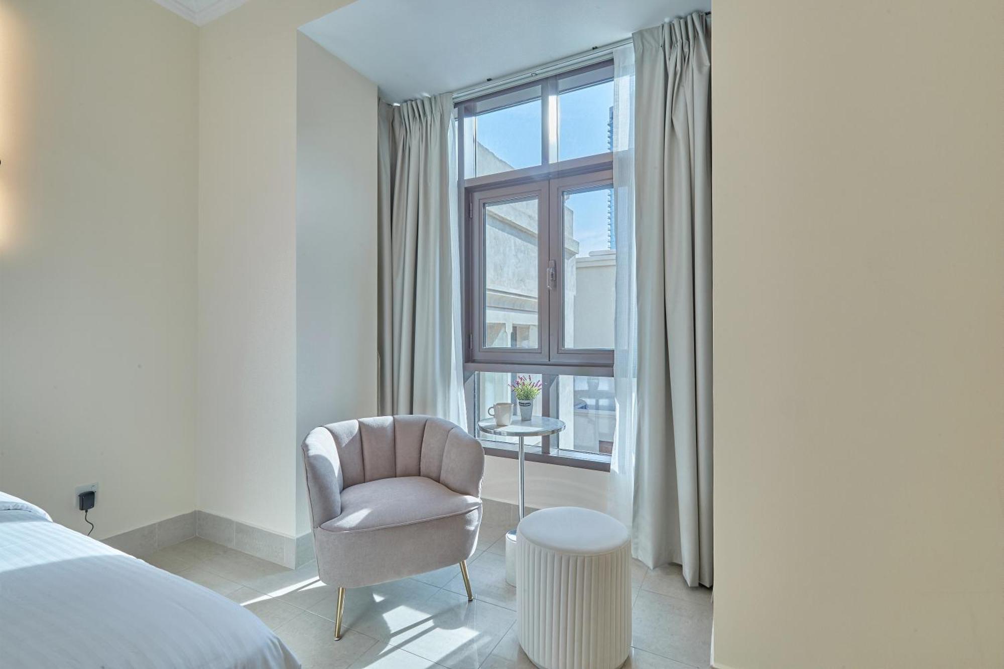 Golden Homes Souk Al Bahar Burj Khalifa View Tajer Residences 1Br Mint Avenue Near , Dubai Mall & Burj Khalifa Buitenkant foto