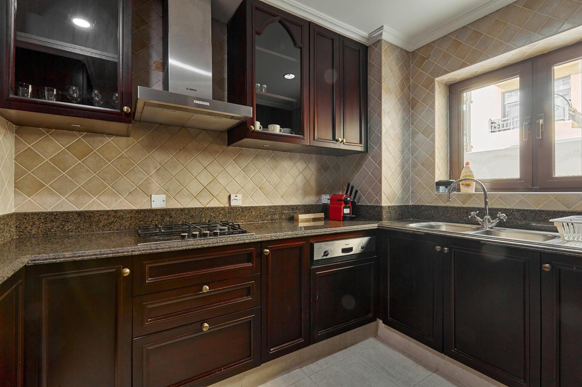 Golden Homes Souk Al Bahar Burj Khalifa View Tajer Residences 1Br Mint Avenue Near , Dubai Mall & Burj Khalifa Buitenkant foto
